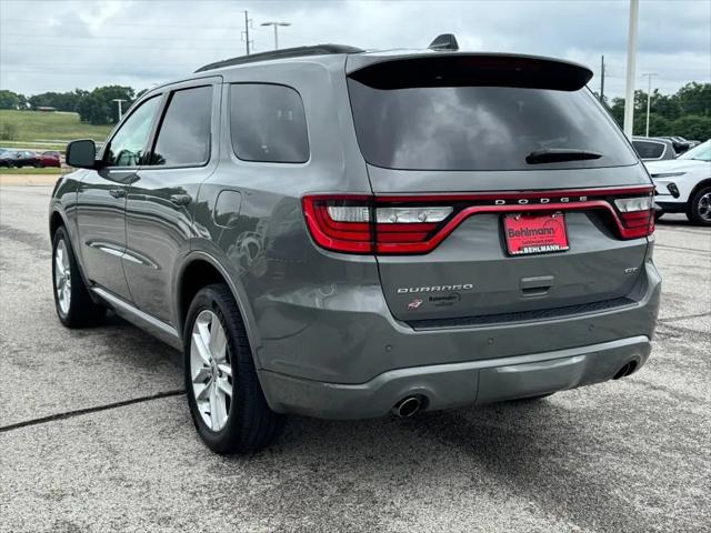 2024 Dodge Durango GT Plus AWD