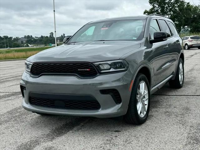 2024 Dodge Durango GT Plus AWD