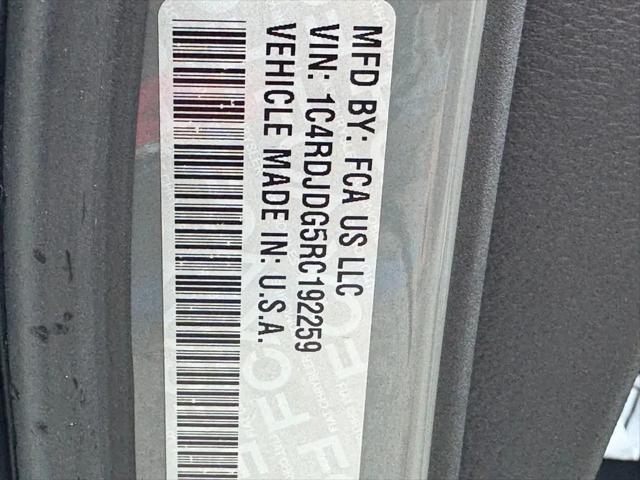 2024 Dodge Durango GT Plus AWD