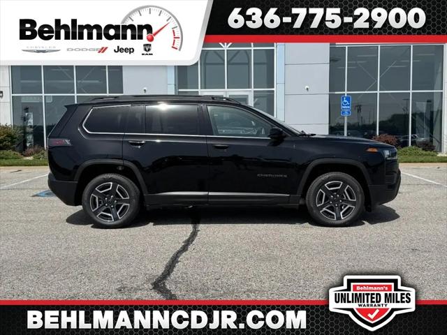 2026 Jeep Cherokee Limited 4x4 for sale in Troy, MO