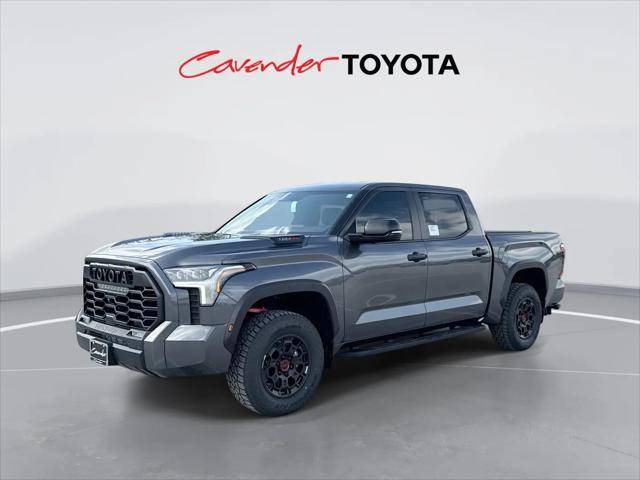2026 Toyota Tundra TRD Pro Hybrid CrewMax 5.5' Bed for sale in San Antonio, TX