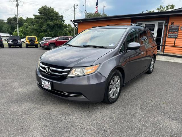 2016 Honda Odyssey EX-L for sale in Blackwood, NJ