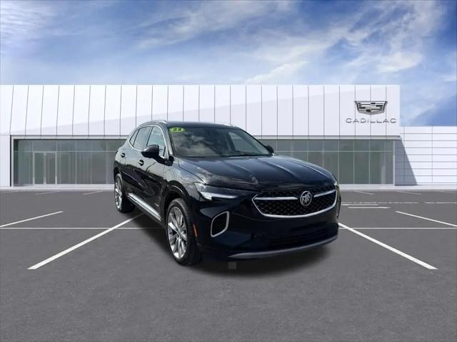 2023 Buick Envision Avenir AWD for sale in Fishers, IN