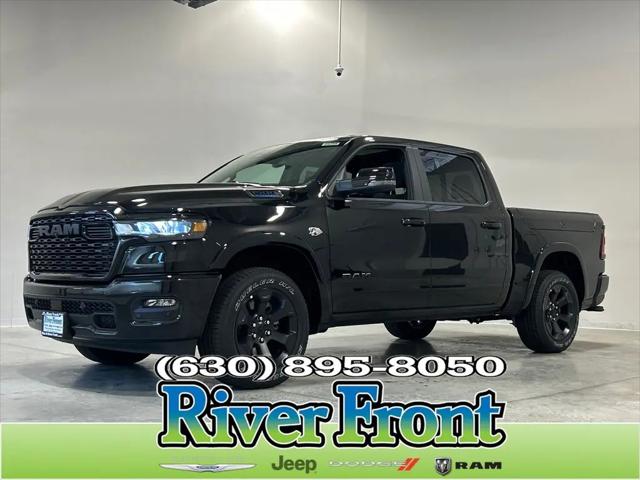 2026 Ram 1500 Big Horn Crew Cab 4x4 57 Box for sale in North Aurora, IL