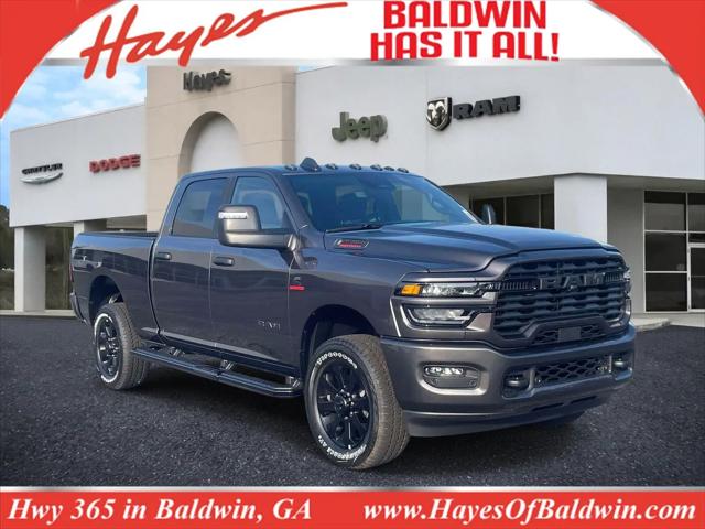 2026 Ram 2500 Big Horn Crew Cab 4x4 64 Box for sale in Alto, GA