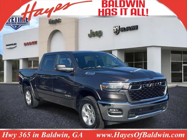 2026 Ram 1500 Big Horn Crew Cab 4x4 57 Box for sale in Alto, GA