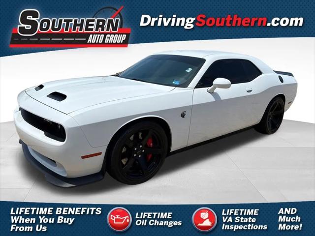 2019 Dodge Challenger SRT Hellcat for sale in Chesapeake, VA