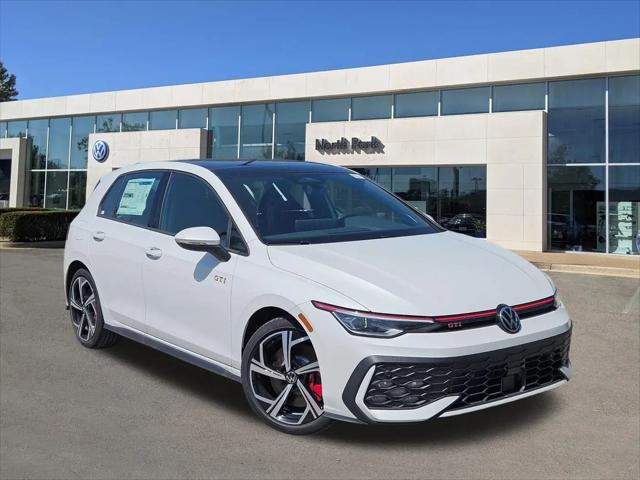 2026 Volkswagen Golf GTI SE for sale in San Antonio, TX