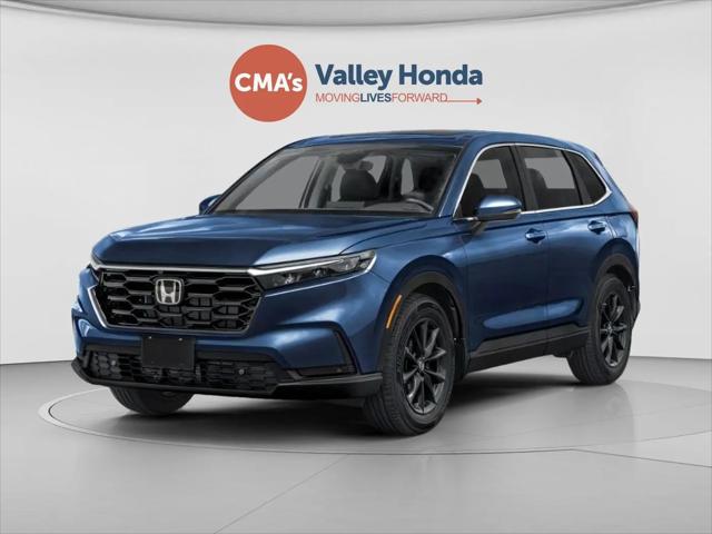 2026 Honda CR-V EX-L AWD for sale in Staunton, VA
