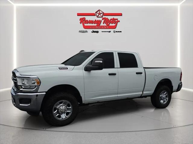 2024 Ram 2500 Tradesman Crew Cab 4x4 64 Box for sale in Harrison, AR