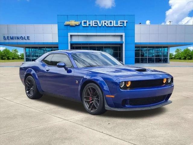 2022 Dodge Challenger R/T Scat Pack Widebody for sale in Sanford, FL