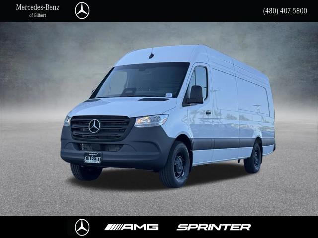 2026 Mercedes-Benz Sprinter 2500 High Roof 4-Cyl Diesel for sale in Gilbert, AZ