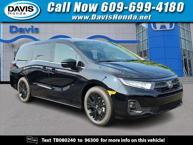2026 Honda Odyssey Sport-L for sale in Burlington, NJ
