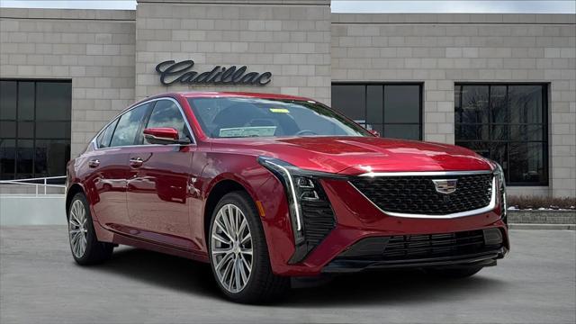 2026 Cadillac CT5 Premium Luxury RWD for sale in Dublin, OH