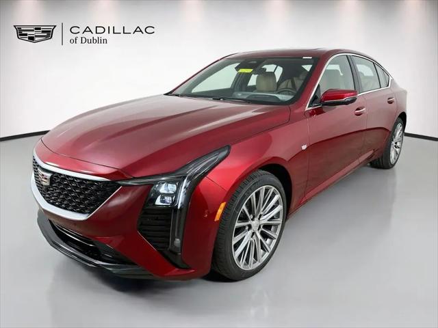 2026 Cadillac CT5 Premium Luxury RWD for sale near Dublin, OH