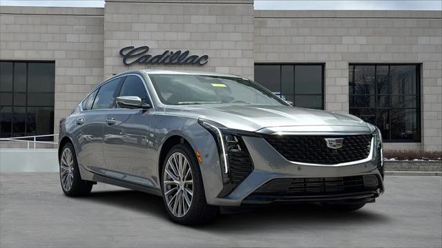 2026 Cadillac CT5 Premium Luxury RWD for sale near Dublin, OH