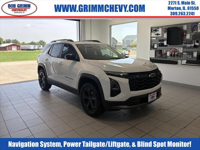 2026 Chevrolet Equinox FWD LT for sale in Morton, IL