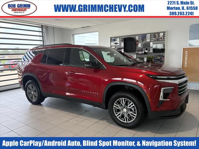 2025 Chevrolet Traverse FWD LT for sale in Morton, IL