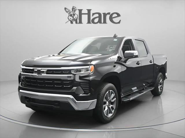 2026 Chevrolet Silverado 1500 4WD Crew Cab Standard Bed LT for sale in Noblesville, IN