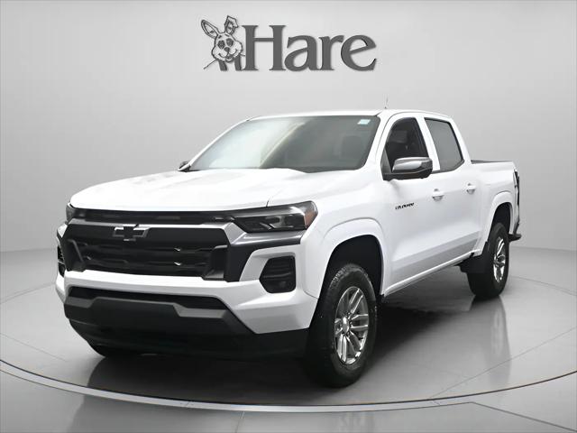 2026 Chevrolet Colorado LT, 4WD for sale in Noblesville, IN