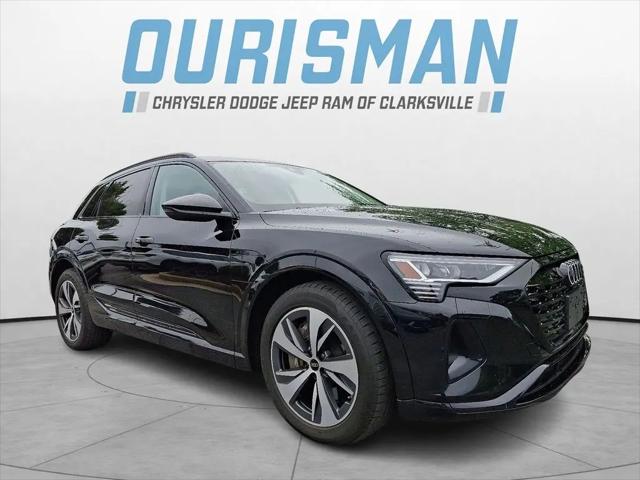 2024 Audi e-tron Premium quattro for sale in Clarksville, MD