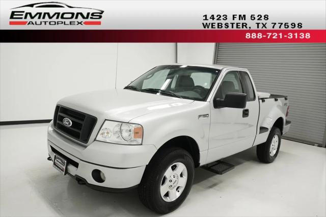2006 Ford F-150 STX for sale in Webster, TX