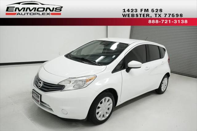 2015 Nissan Versa Note SV for sale in Webster, TX
