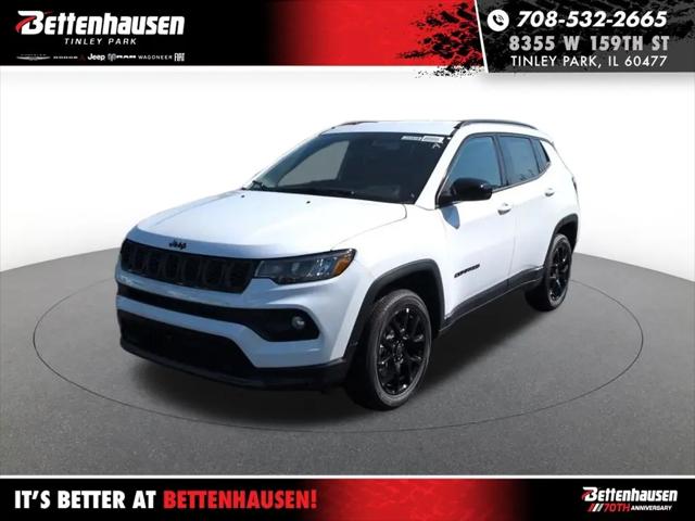 2026 Jeep Compass Latitude Altitude for sale in Tinley Park, IL