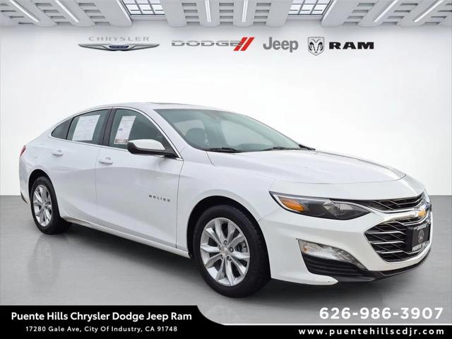 2024 Chevrolet Malibu FWD 1LT for sale in City of Industry, CA