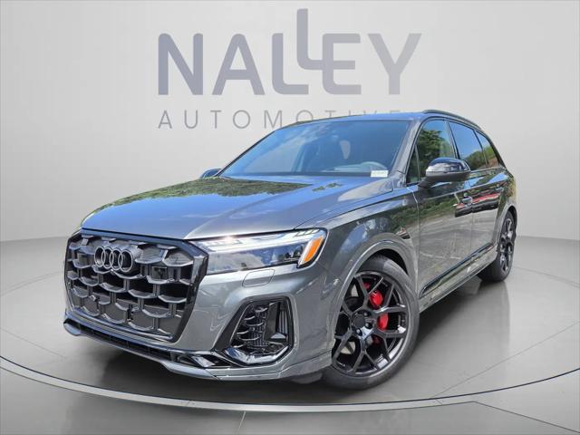 2026 Audi SQ7 Prestige TFSI quattro tiptronic for sale in Roswell, GA