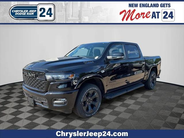 2026 Ram 1500 Big Horn Crew Cab 4x4 5'7" Box for sale in Brockton, MA
