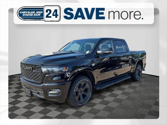 2026 Ram 1500 Big Horn Crew Cab 4x4 5'7" Box for sale in Brockton, MA