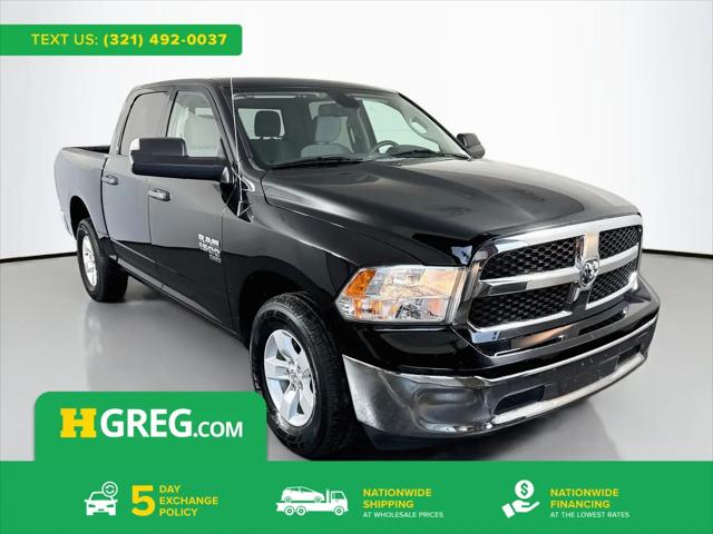 2023 Ram 1500 Classic SLT Crew Cab 4x4 5'7" Box for sale in Orlando, FL