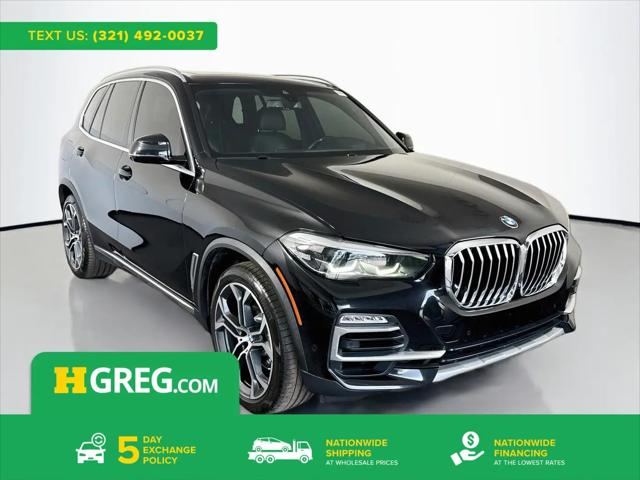 2021 BMW X5 sDrive40i for sale in Orlando, FL