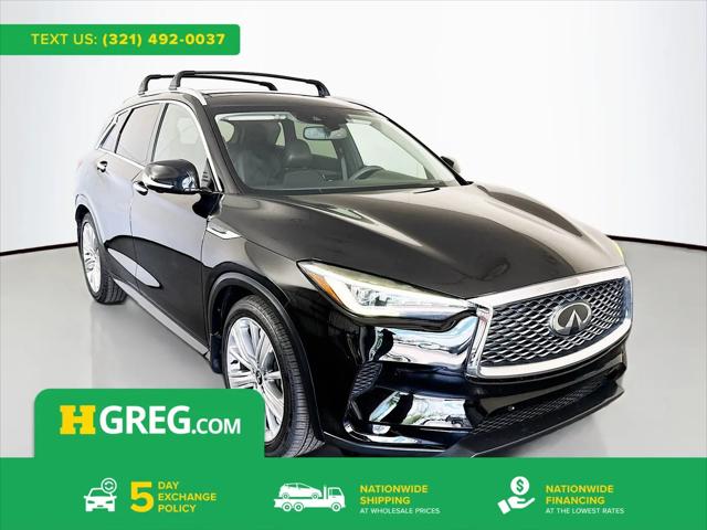 2020 INFINITI QX50 SENSORY AWD for sale in Orlando, FL