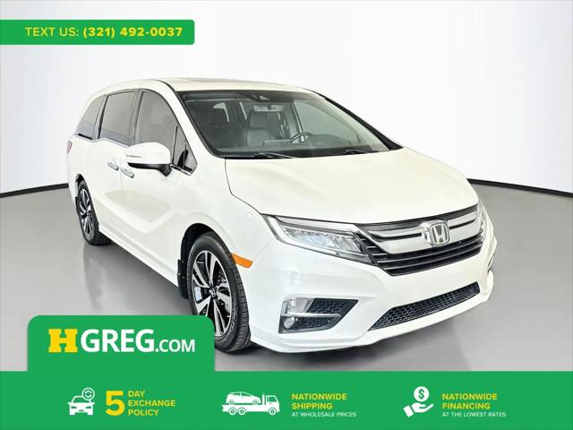 2018 Honda Odyssey Elite for sale in Orlando, FL