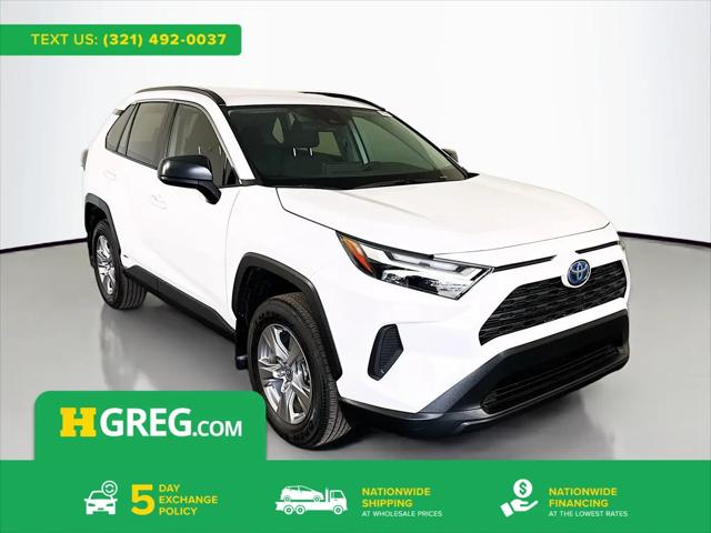 2024 Toyota RAV4 Hybrid LE for sale in Orlando, FL