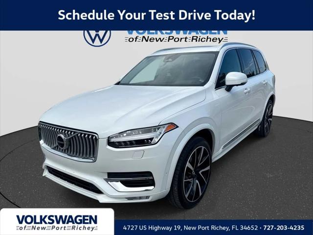 2023 Volvo XC90 B6 Plus 6-Seater for sale in New Port Richey, FL