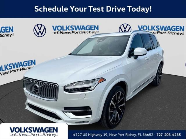 2023 Volvo XC90 B6 Plus 6-Seater for sale in New Port Richey, FL