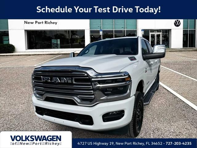 2025 Ram 2500 Laramie Crew Cab 4x4 6'4" Box for sale in New Port Richey, FL