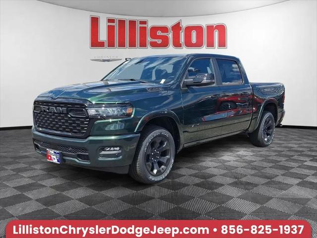 2026 Ram 1500 Big Horn Crew Cab 4x4 57 Box for sale in Millville, NJ
