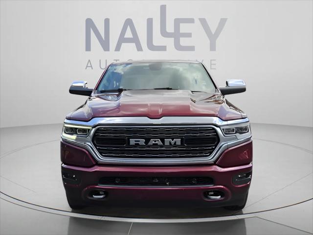 2020 Ram 1500 Limited Crew Cab 4x4 57 Box