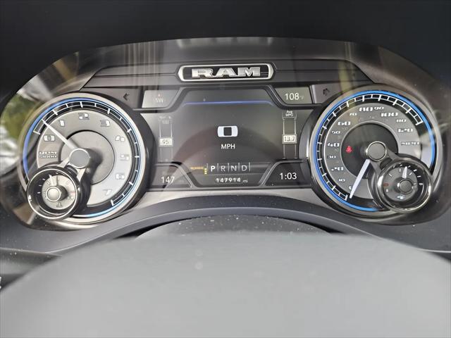 2020 Ram 1500 Limited Crew Cab 4x4 57 Box