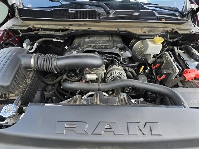 2020 Ram 1500 Limited Crew Cab 4x4 57 Box