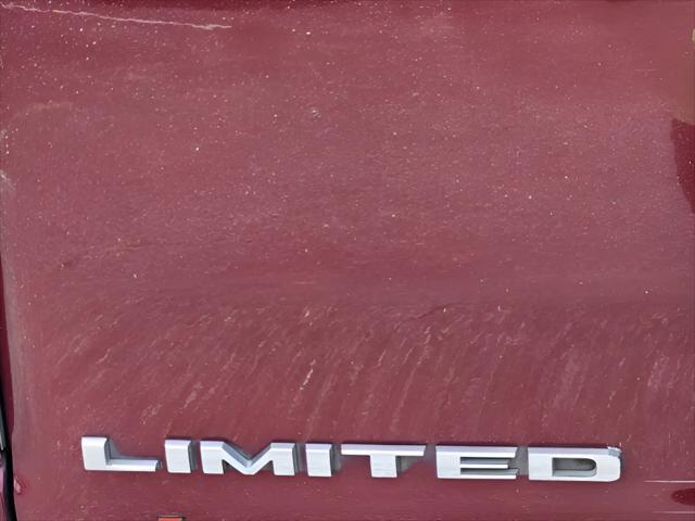 2020 Ram 1500 Limited Crew Cab 4x4 57 Box