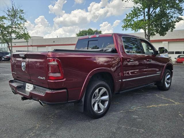 2020 Ram 1500 Limited Crew Cab 4x4 57 Box