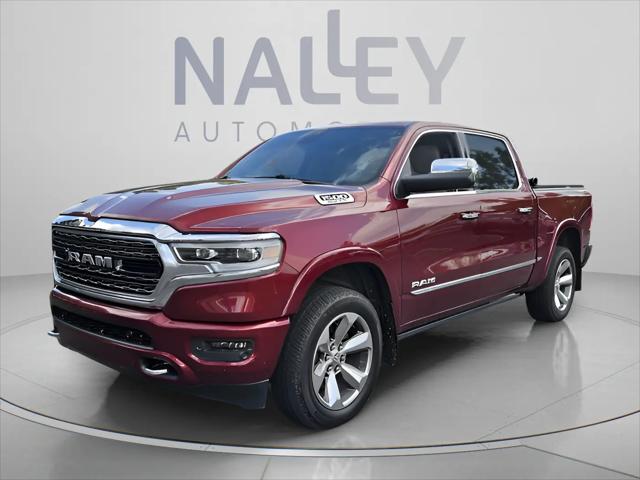 2020 Ram 1500 Limited Crew Cab 4x4 5'7" Box for sale in Roswell, GA