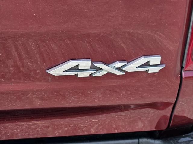 2020 Ram 1500 Limited Crew Cab 4x4 57 Box
