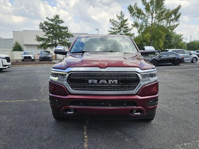 2020 Ram 1500 Limited Crew Cab 4x4 57 Box