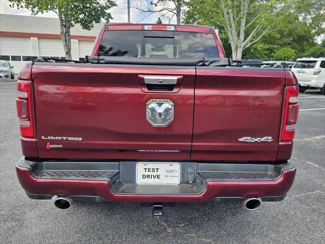 2020 Ram 1500 Limited Crew Cab 4x4 57 Box